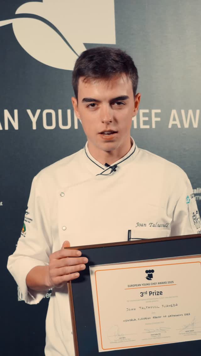 Joan Taltavull Juaneda from Menorca, European Regi…