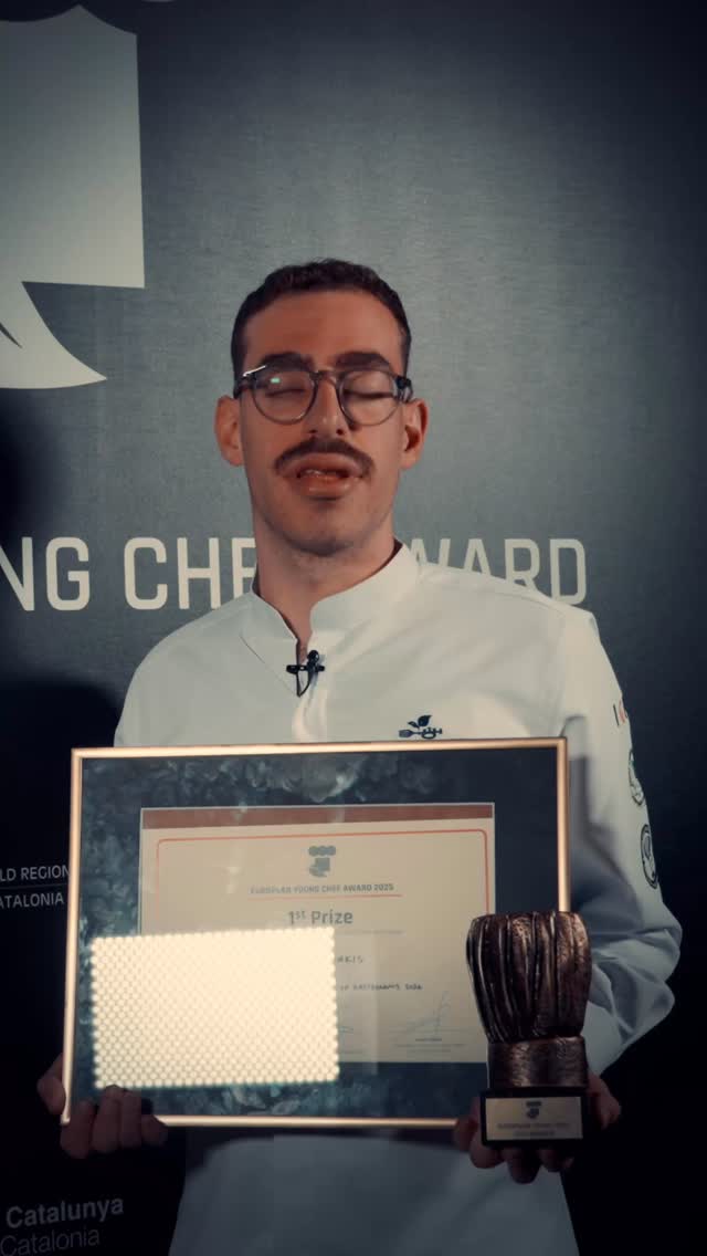 Ioannis Liapakis from Crete, European Region of Ga…