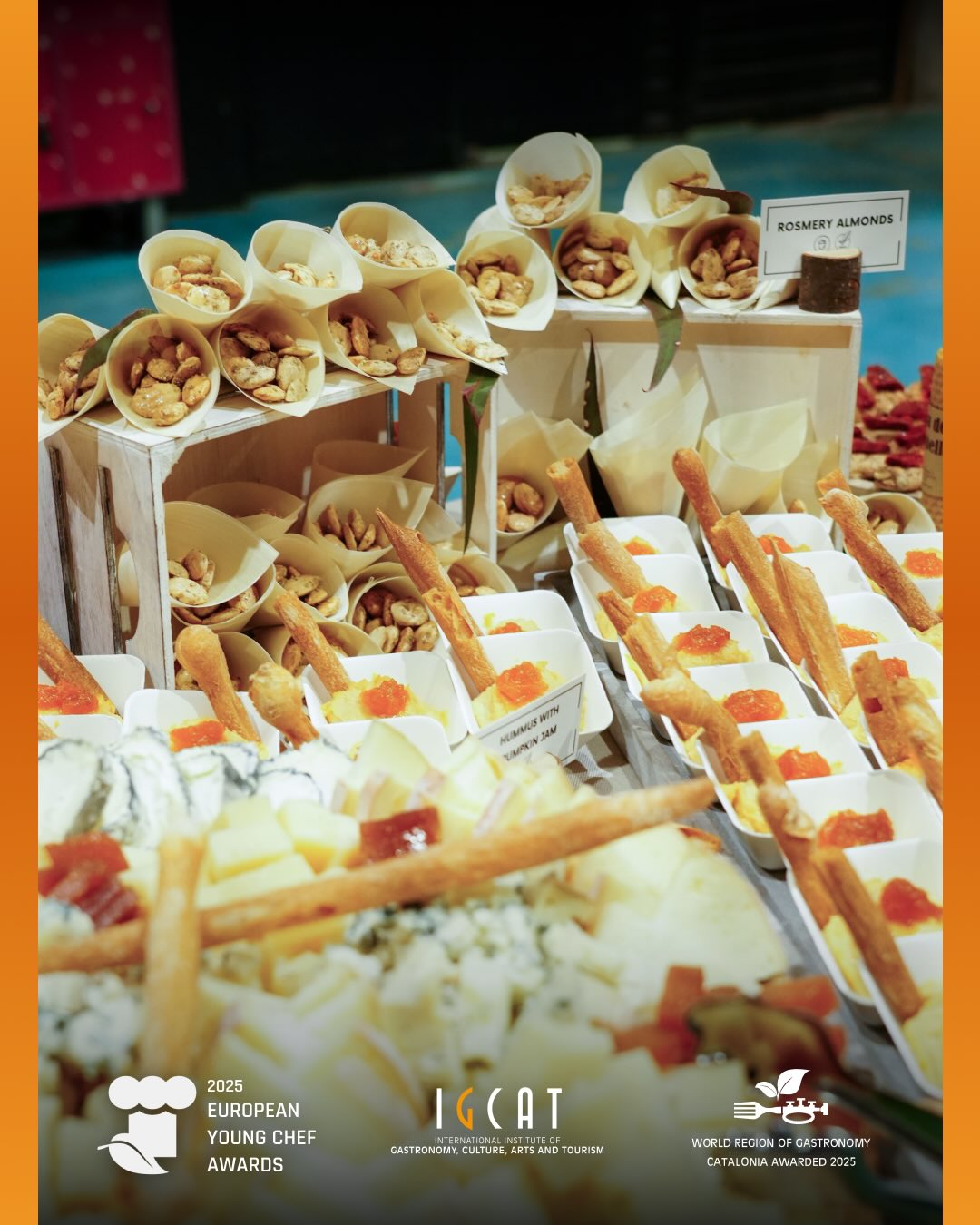 The cultural programme organised by our hosts in C…